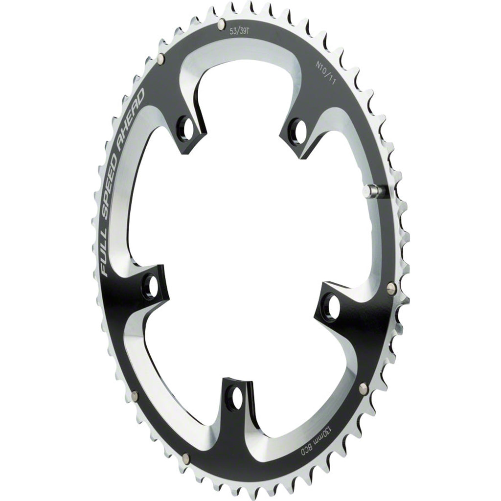Super Road Chainring - Super ABS Road Chainring - Full Speed Ahead Super Road Chainring