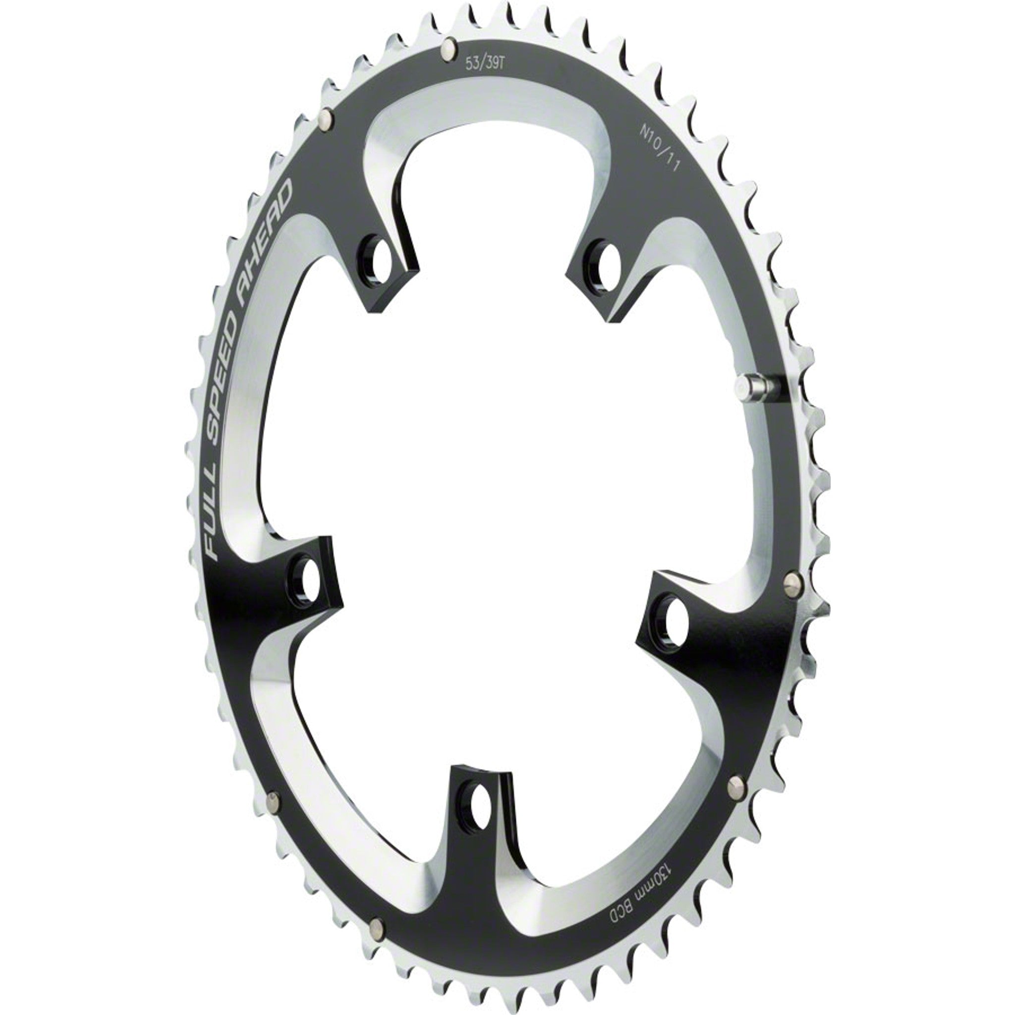 Super Road Chainring - Super ABS Road Chainring - Full Speed Ahead Super Road Chainring