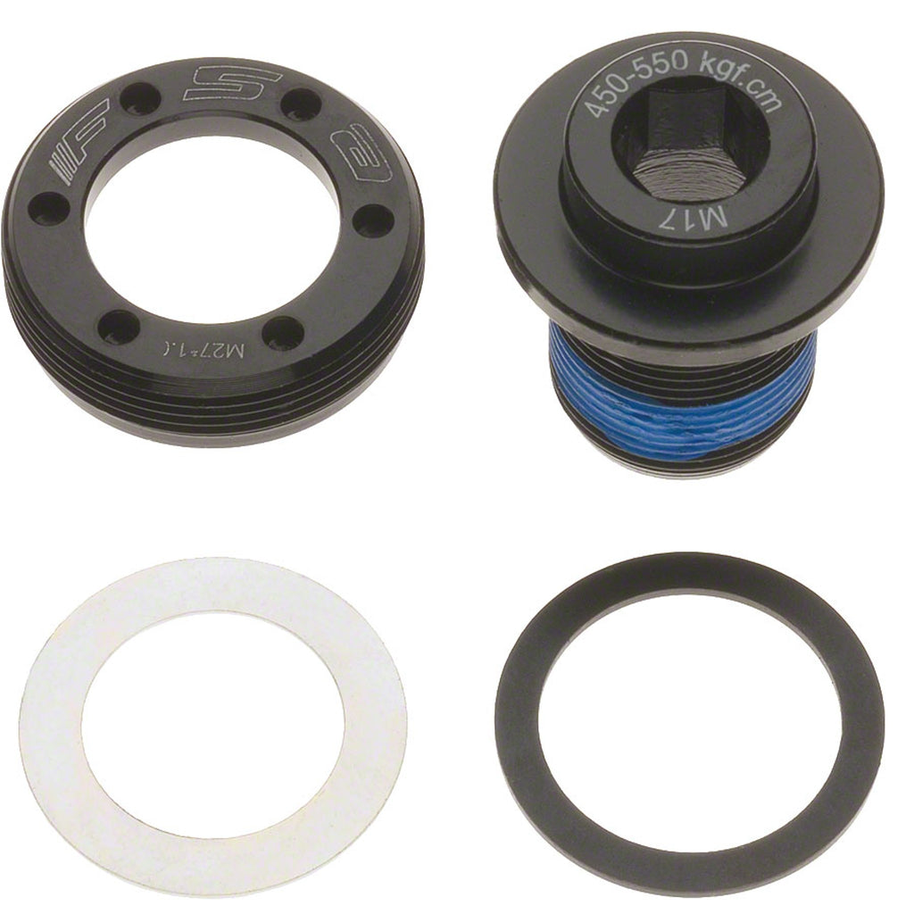 Mega Exo Crank Bolts