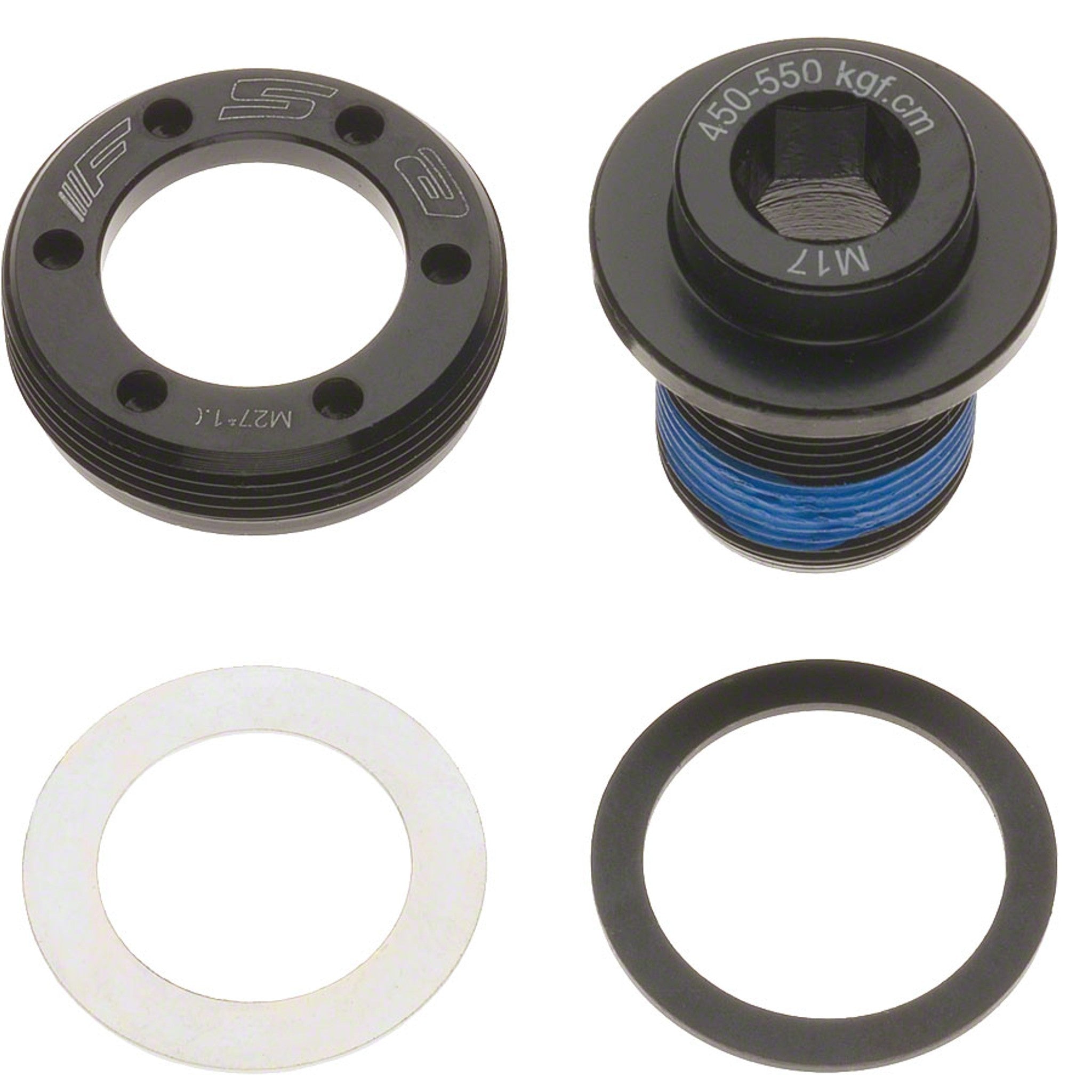 Mega Exo Crank Bolts