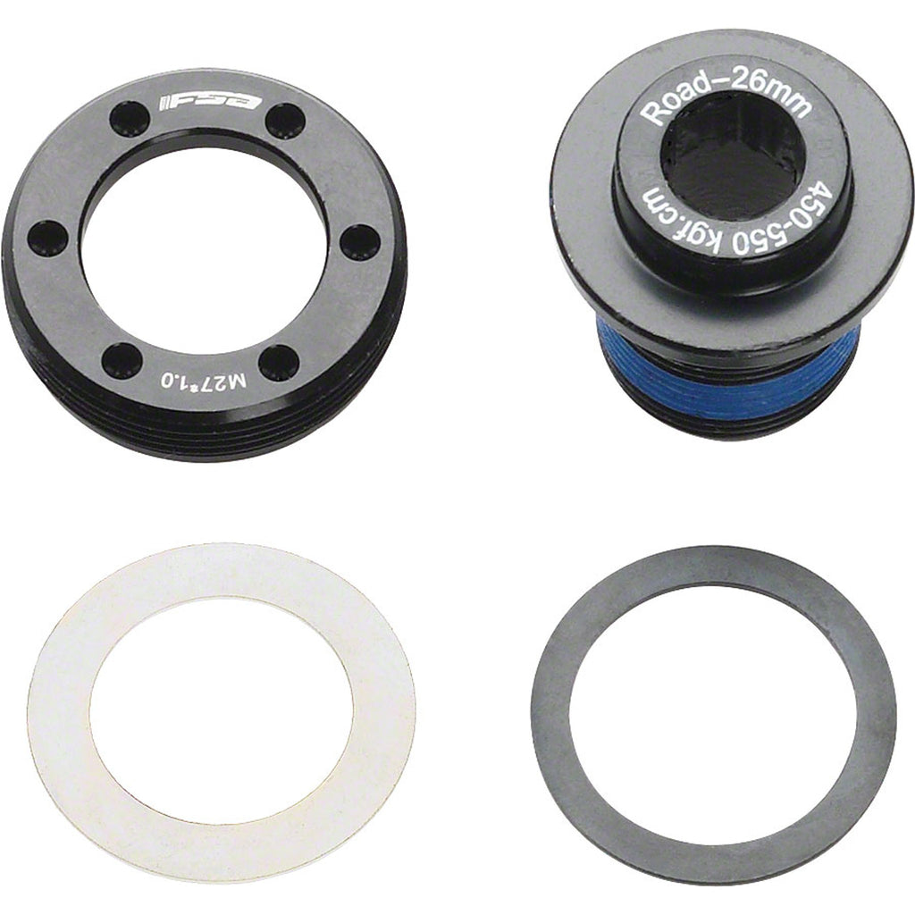 Mega Exo Crank Bolts
