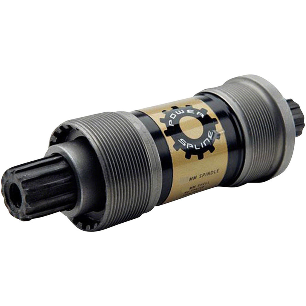 Powerspline Bottom Bracket - Black