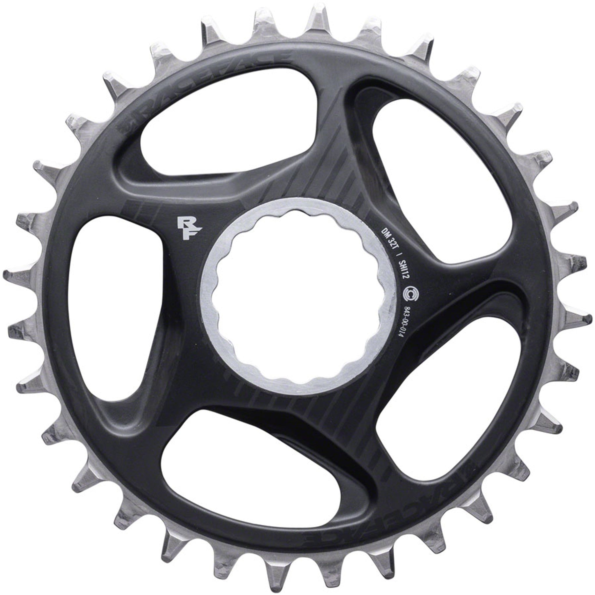 ERA Direct Mount CINCH Chainring for HG+ Chain - ERA Direct Mount Chainring - ERA Direct Mount Chainring