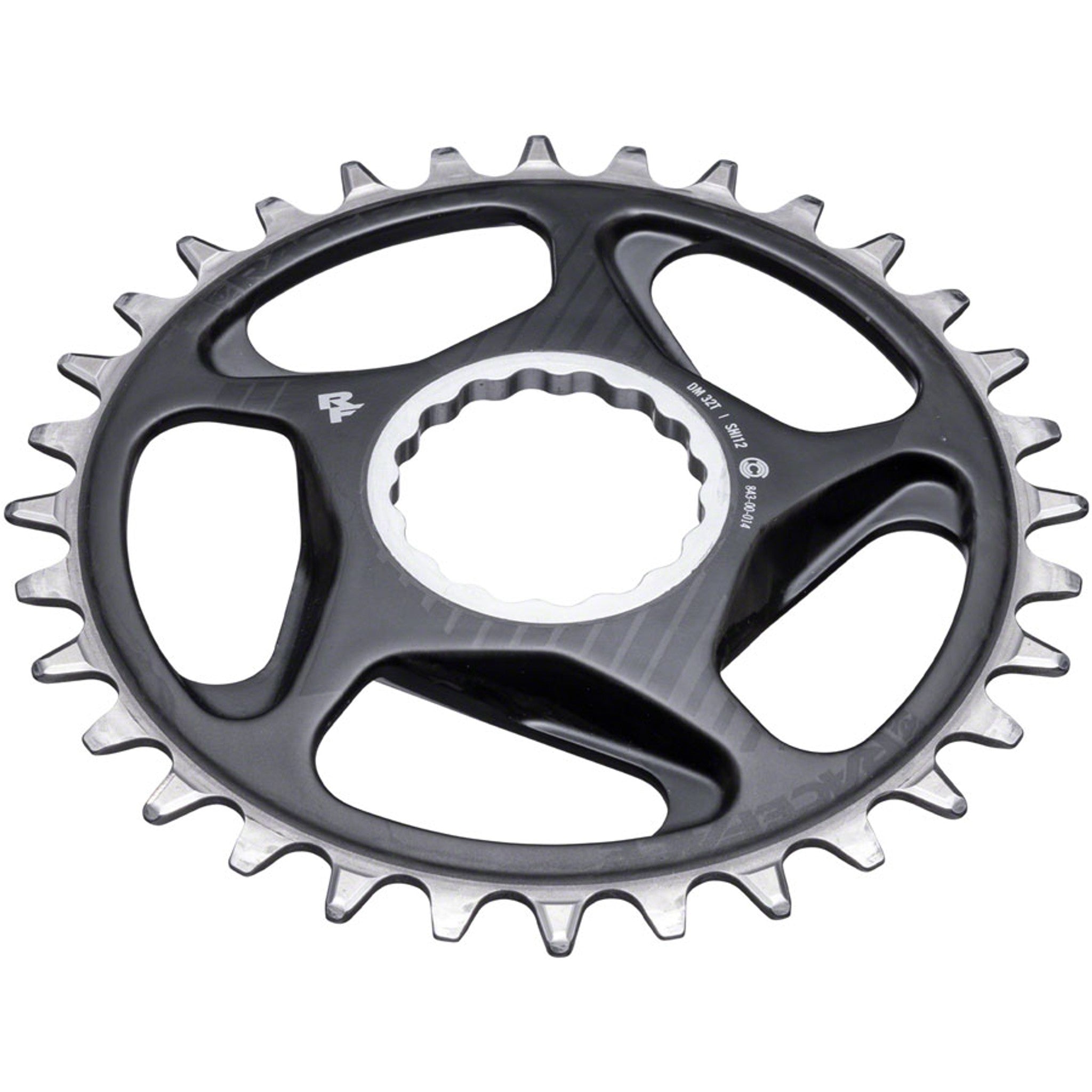 ERA Direct Mount CINCH Chainring for HG+ Chain - ERA Direct Mount Chainring - ERA Direct Mount Chainring
