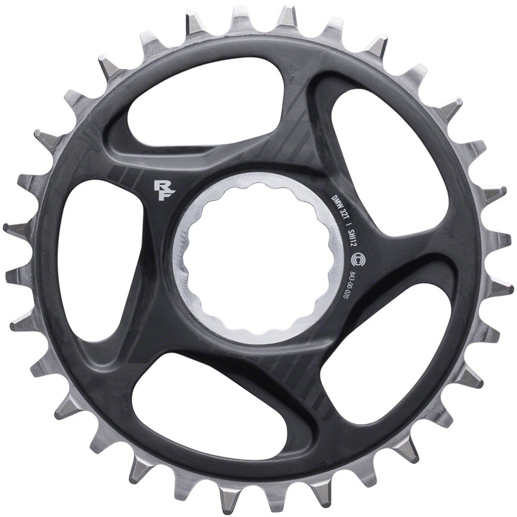 ERA Direct Mount Wide CINCH Chainring for 12-Speed HG+ Chain - ERA Direct Mount Wide Chainring