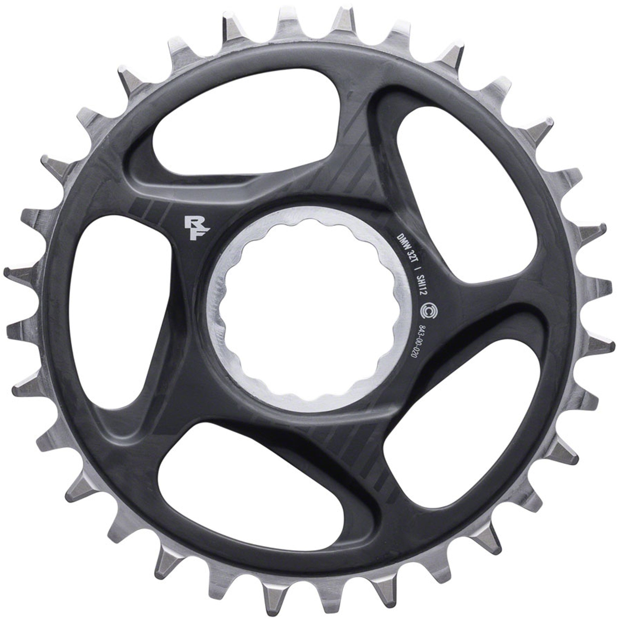ERA Direct Mount Wide CINCH Chainring for 12-Speed HG+ Chain - ERA Direct Mount Wide Chainring