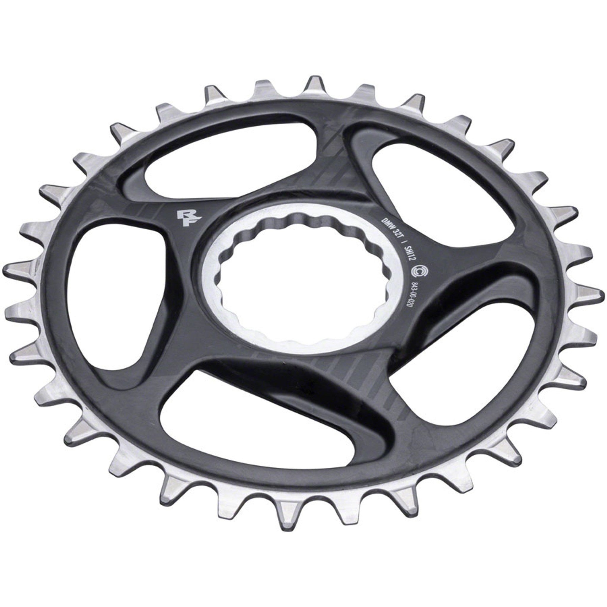 ERA Direct Mount Wide CINCH Chainring for 12-Speed HG+ Chain - ERA Direct Mount Wide Chainring