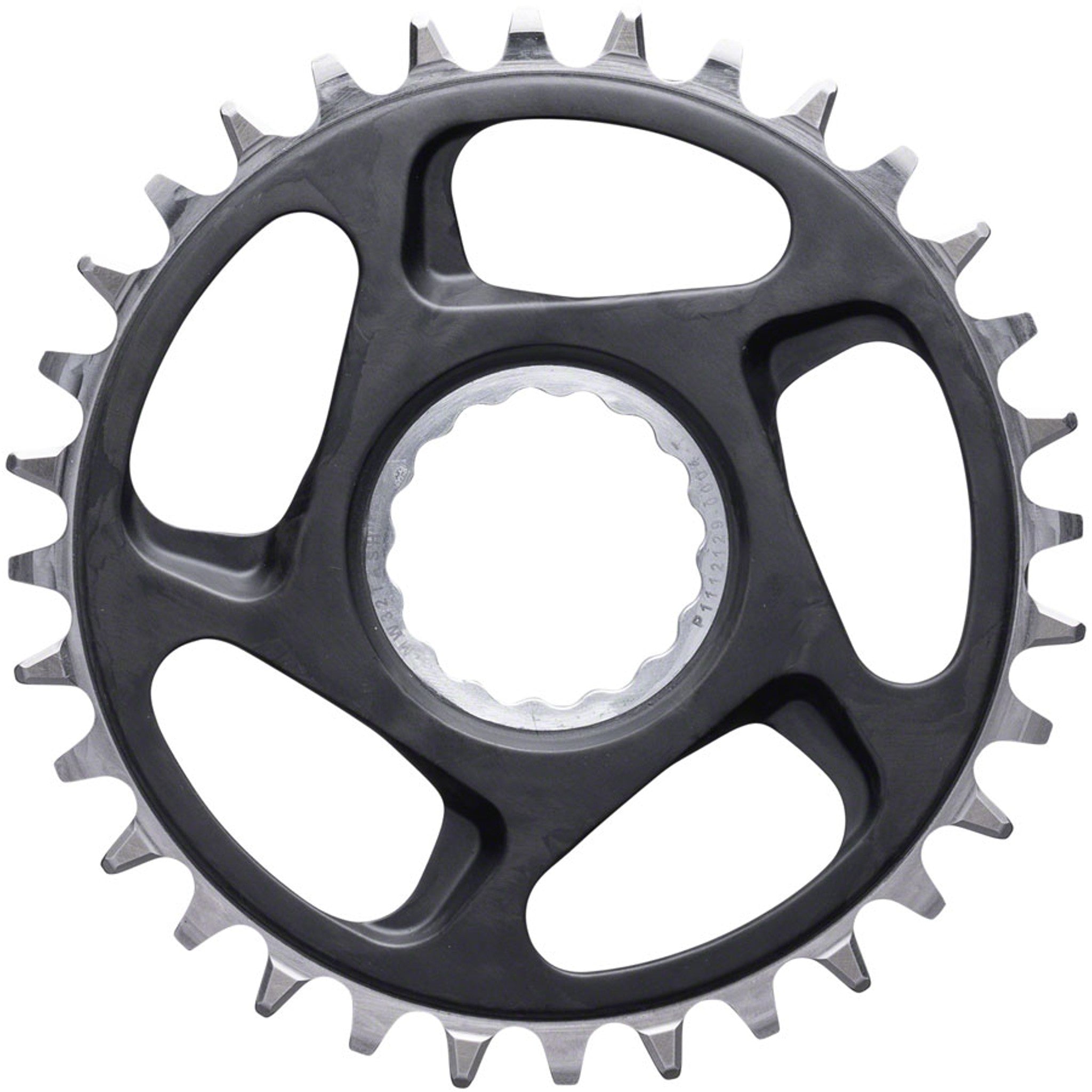 ERA Direct Mount Wide CINCH Chainring for 12-Speed HG+ Chain - ERA Direct Mount Wide Chainring