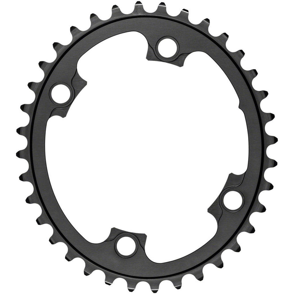 Silver Series Oval 110 BCD 4-Bolt Chainring