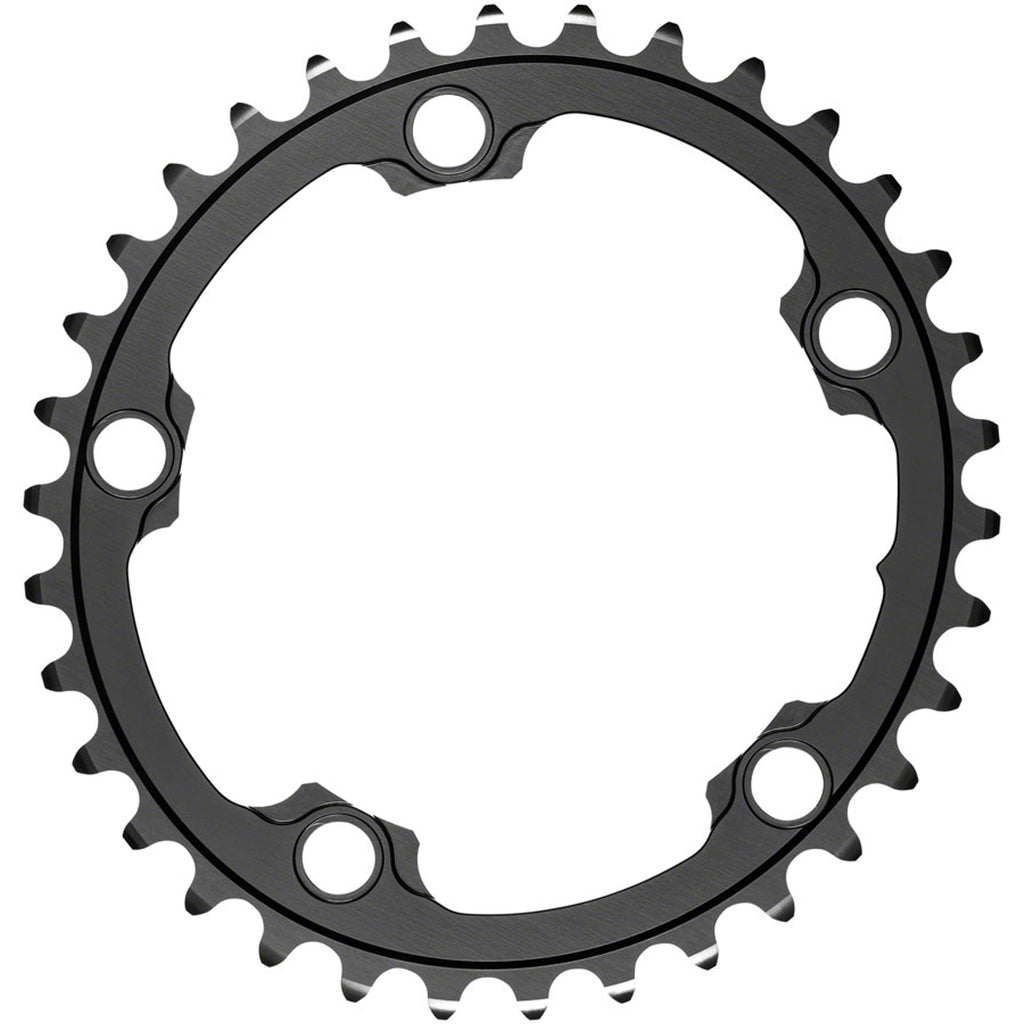 Silver Series Oval 110 BCD 5-Bolt Chainring