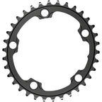 Silver Series Oval 110 BCD 5-Bolt Chainring