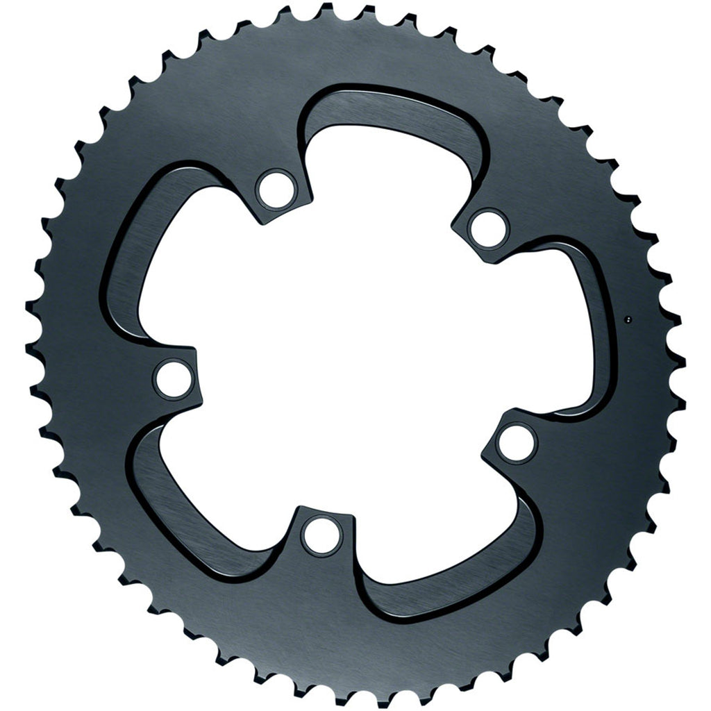 Silver Series Oval 110 BCD 5-Bolt Chainring