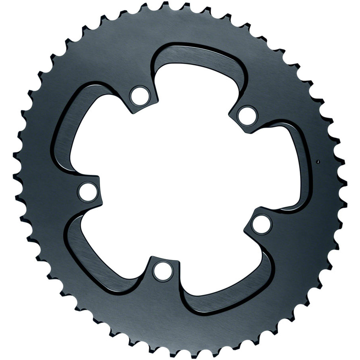 Silver Series Oval 110 BCD 5-Bolt Chainring