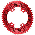 Premium Oval 110 BCD 4-Bolt Road Chainring for Shimano 9000/6800/5800