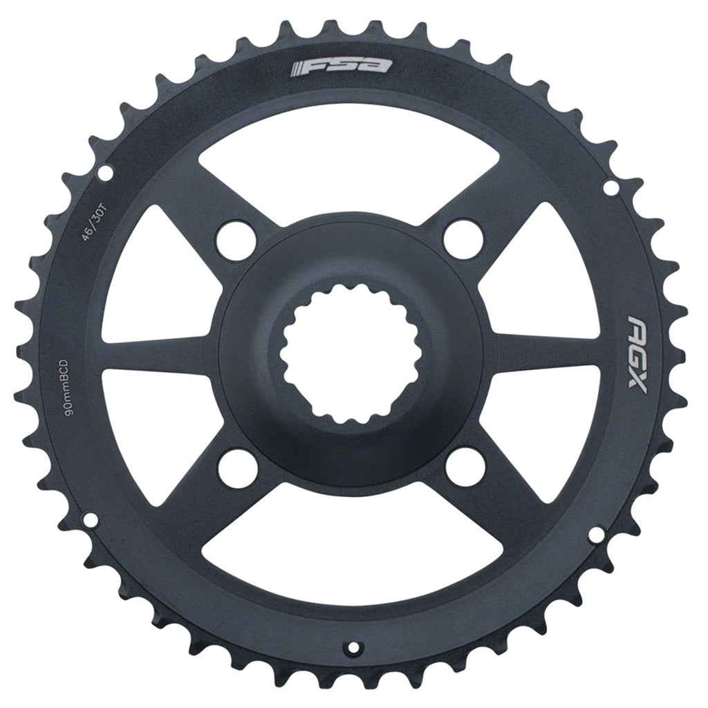 Gossamer AGX Direct Mount Chainring - Gossamer AGX Direct Mount Chainring