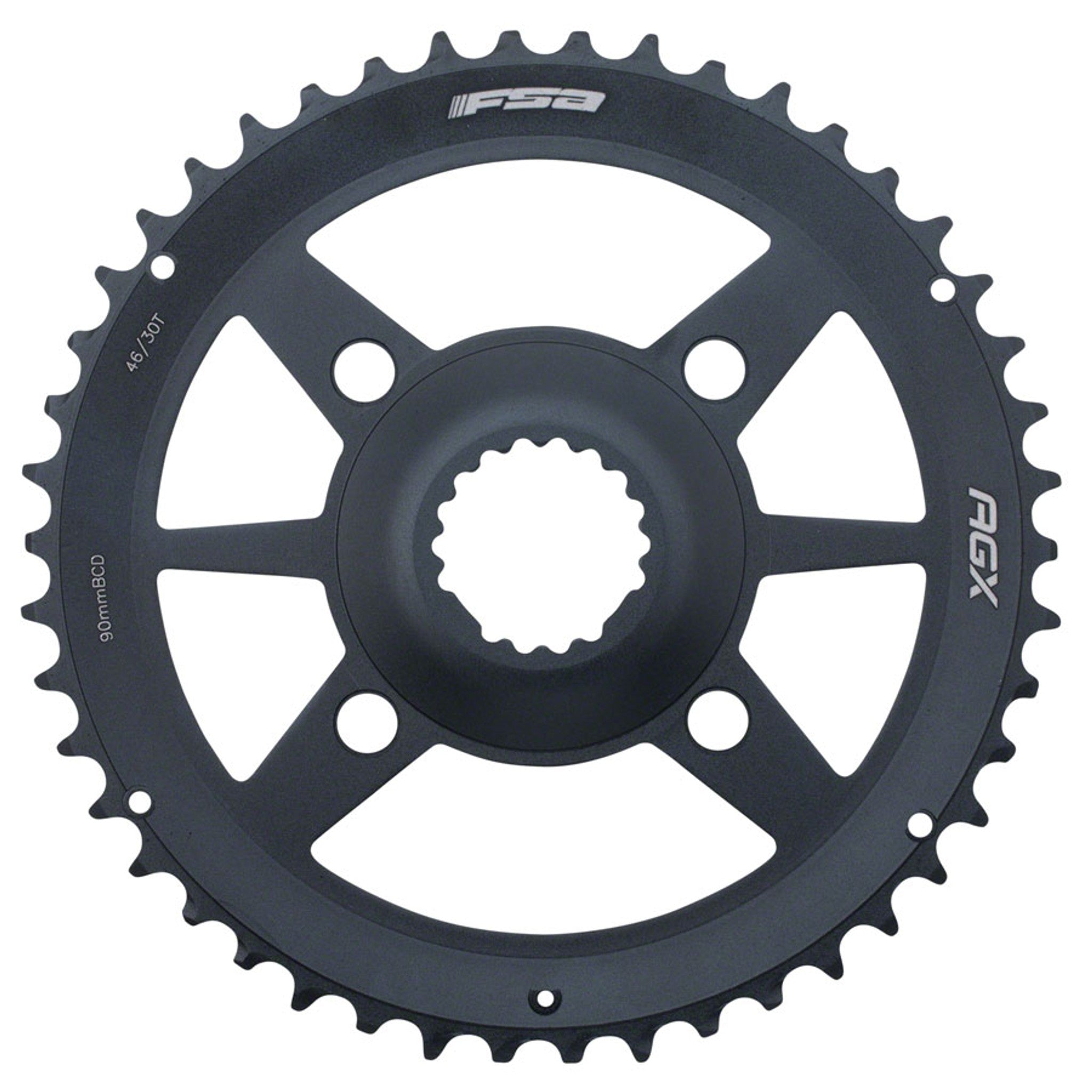 Gossamer AGX Direct Mount Chainring - Gossamer AGX Direct Mount Chainring