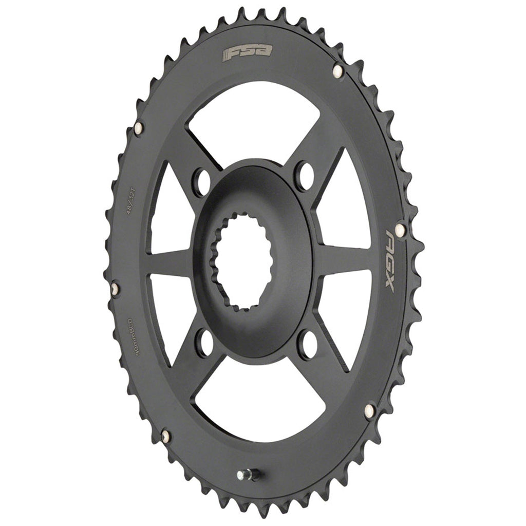 Gossamer AGX Direct Mount Chainring - Gossamer AGX Direct Mount Chainring