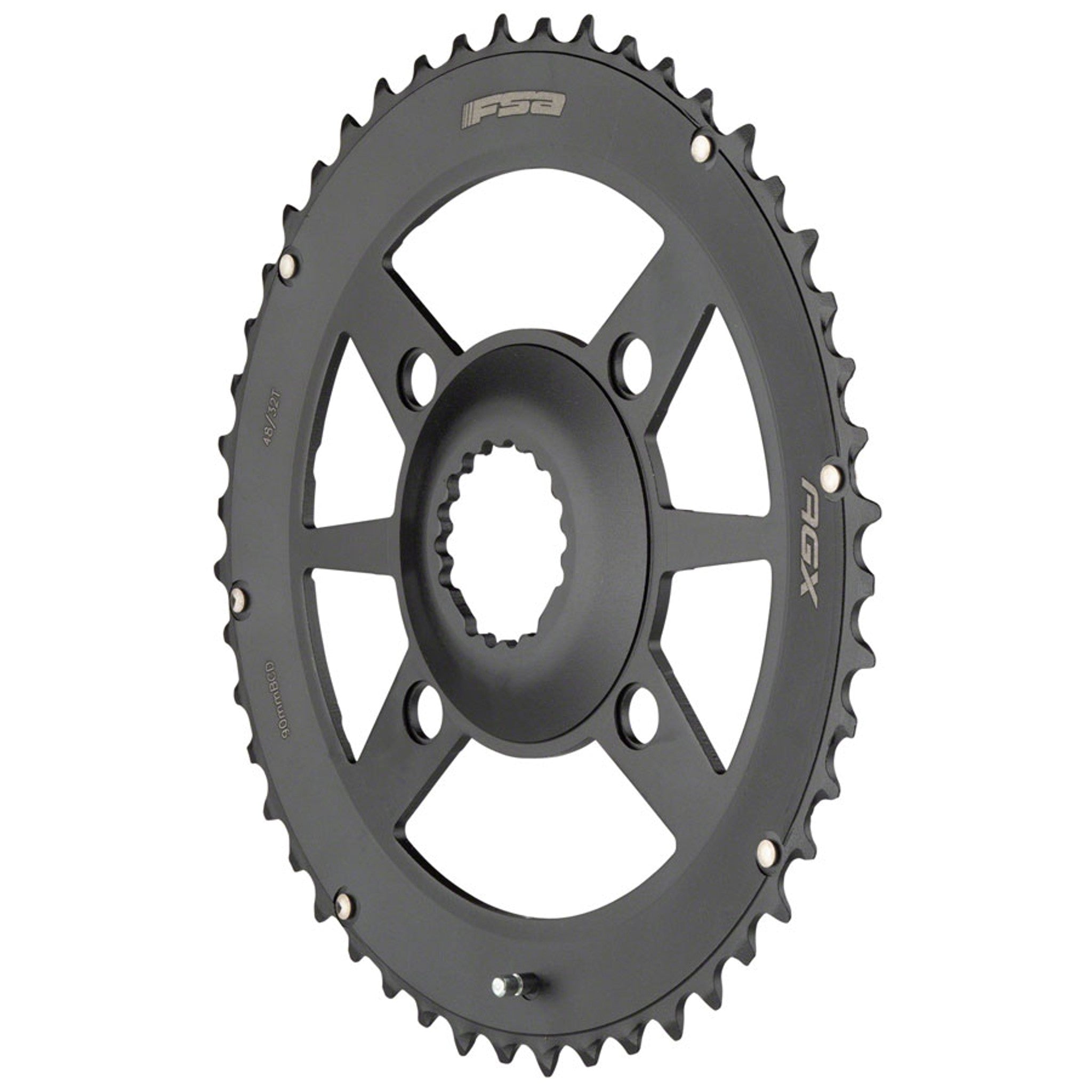 Gossamer AGX Direct Mount Chainring - Gossamer AGX Direct Mount Chainring