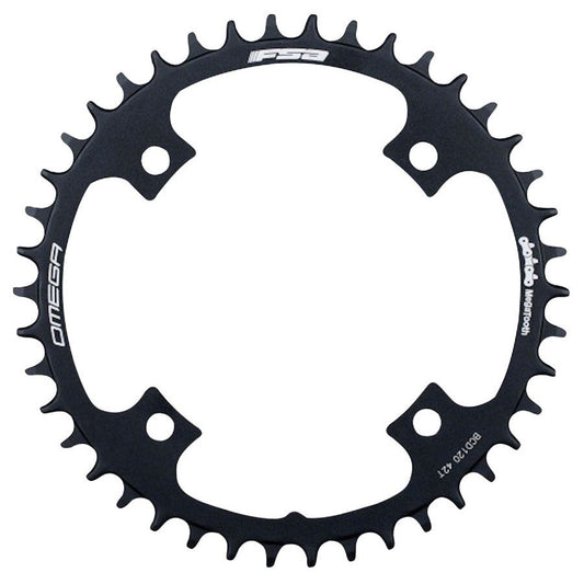 Omega 1x Chainring