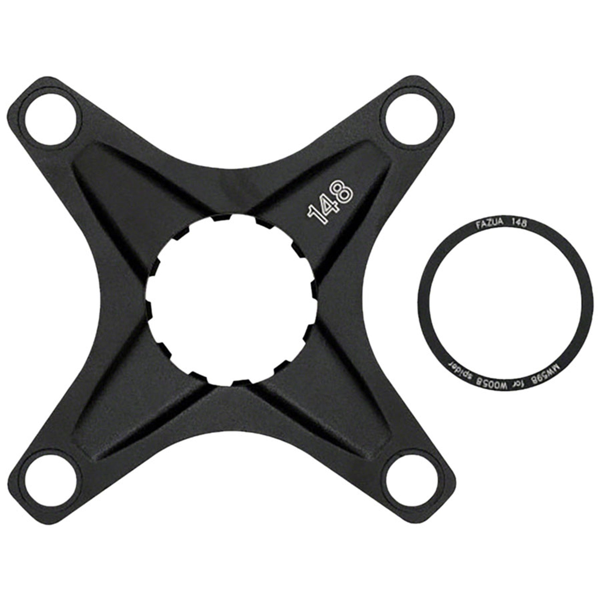 eBike Drive Unit Spiders