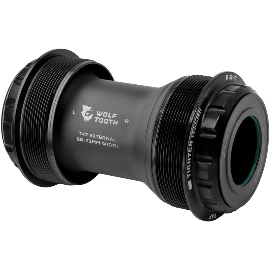 T47 External Bottom Brackets