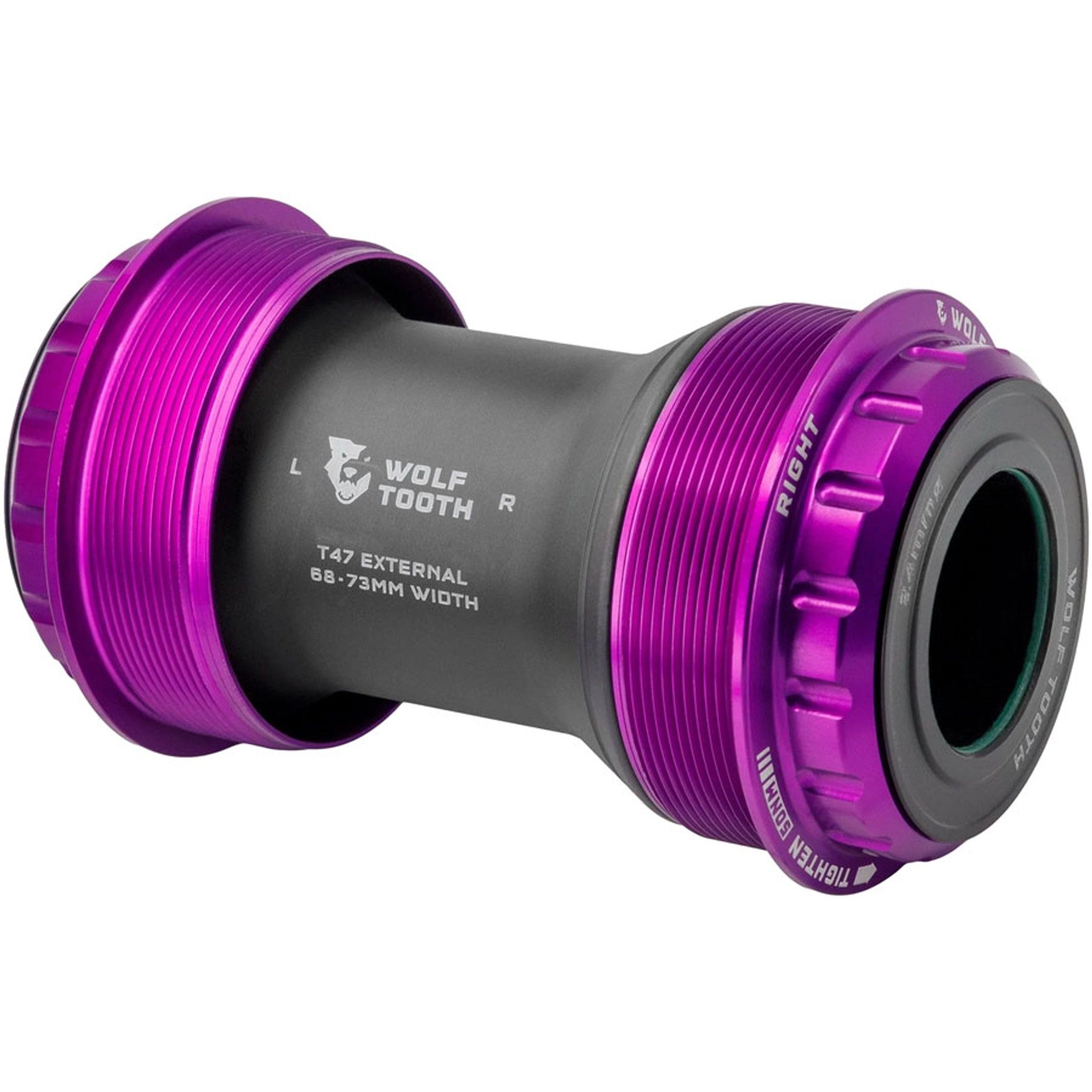 T47 External Bottom Brackets