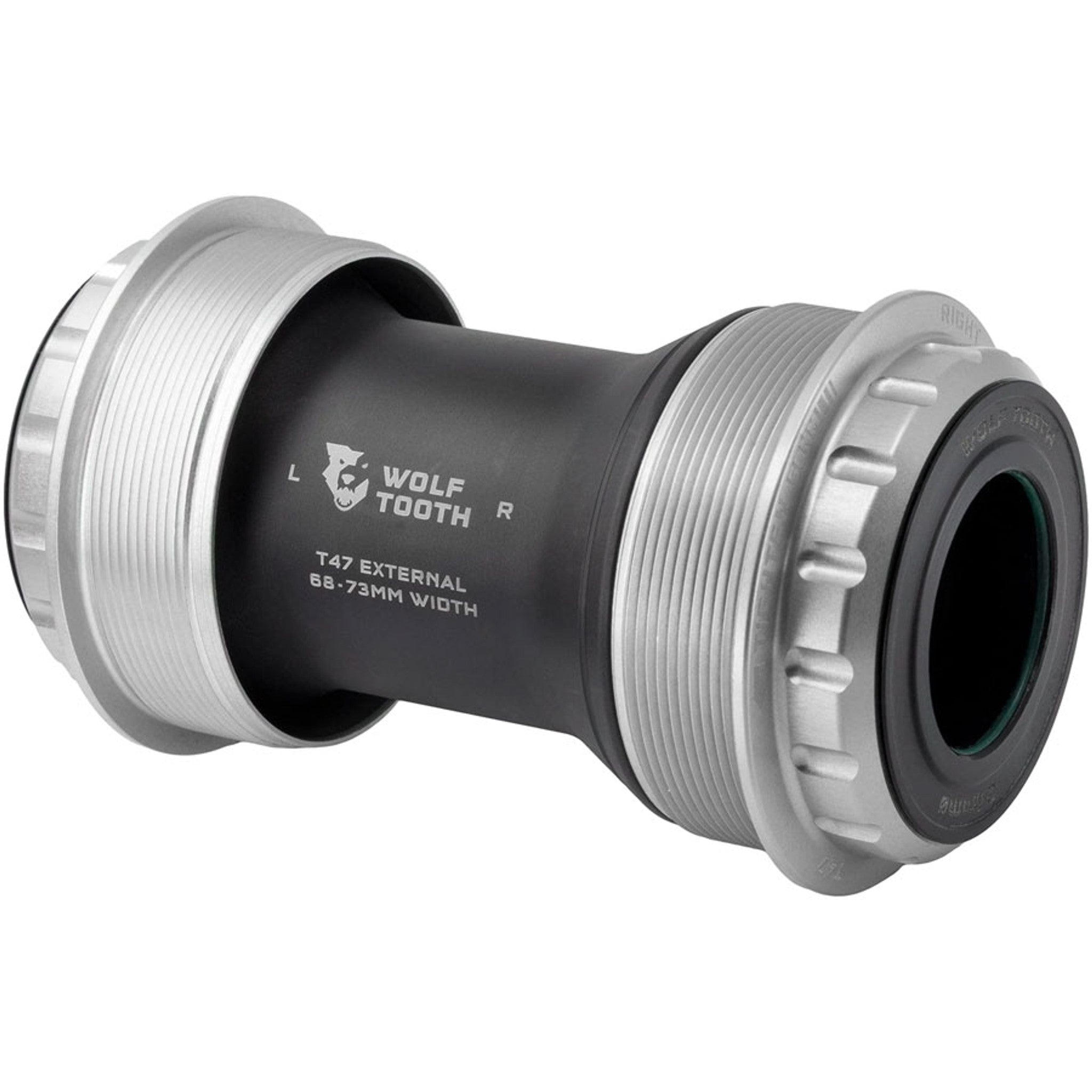 T47 External Bottom Brackets