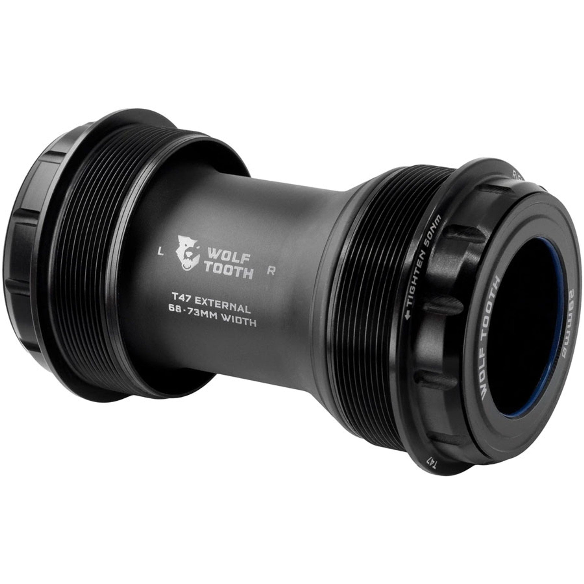 T47 External Bottom Brackets
