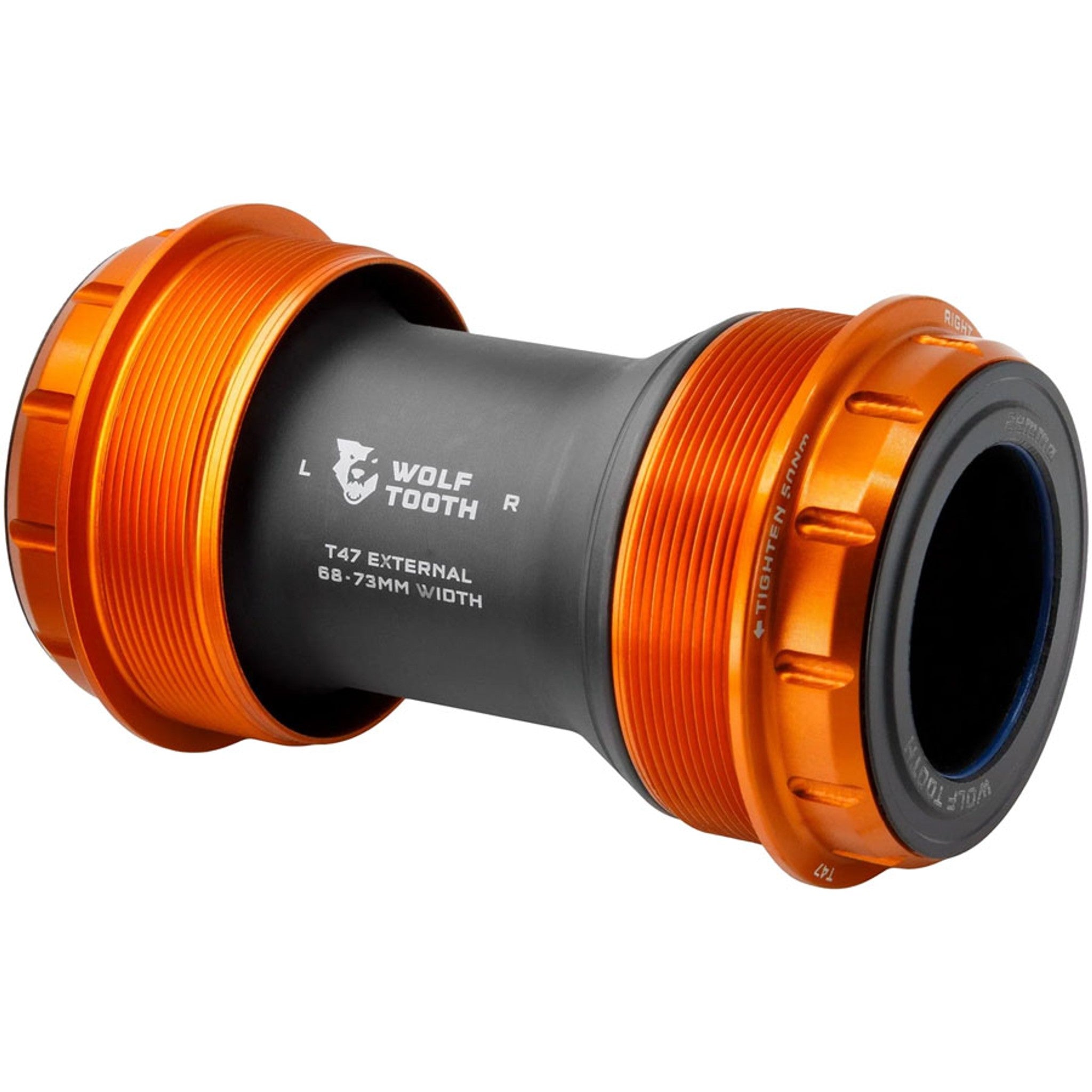 T47 External Bottom Brackets