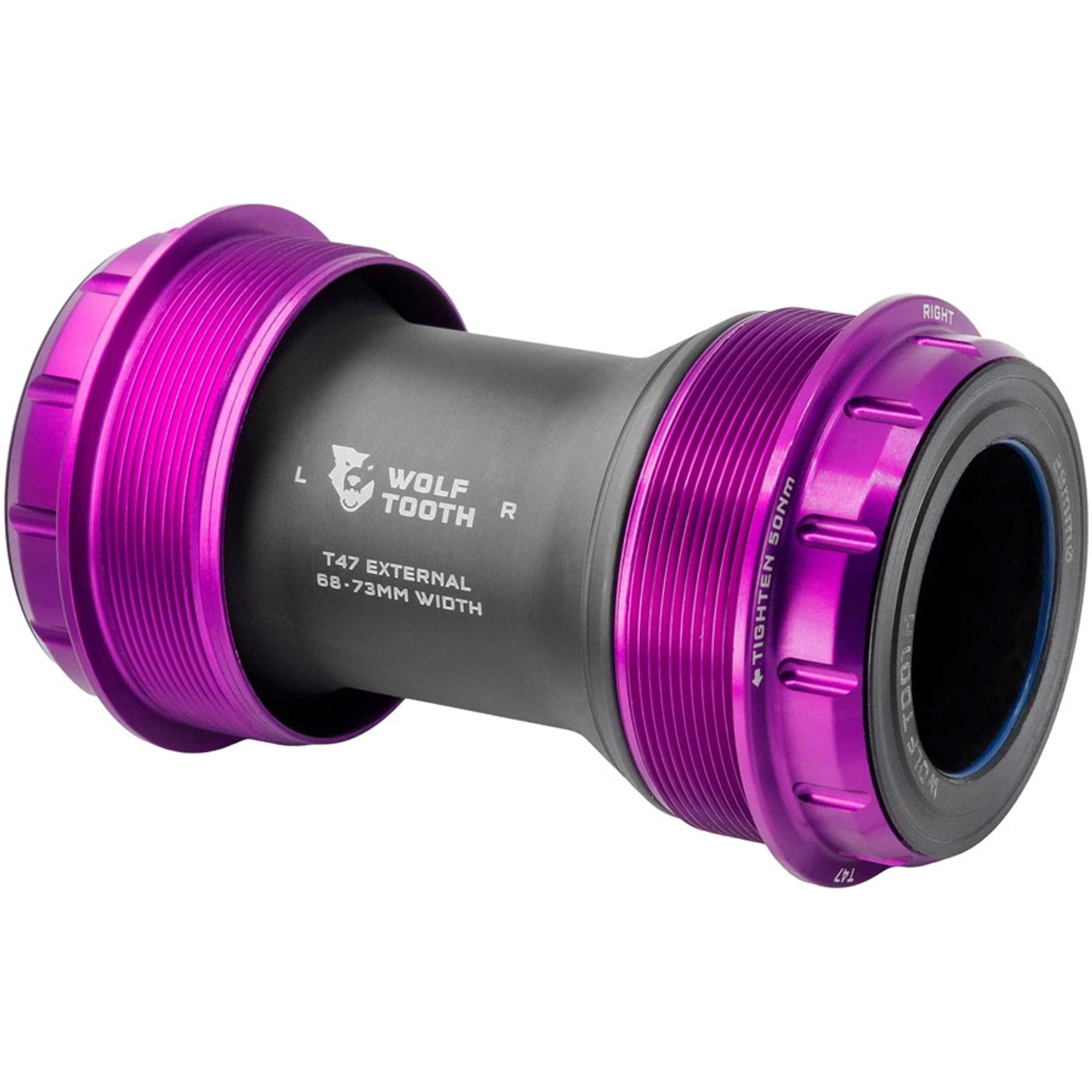 T47 External Bottom Brackets