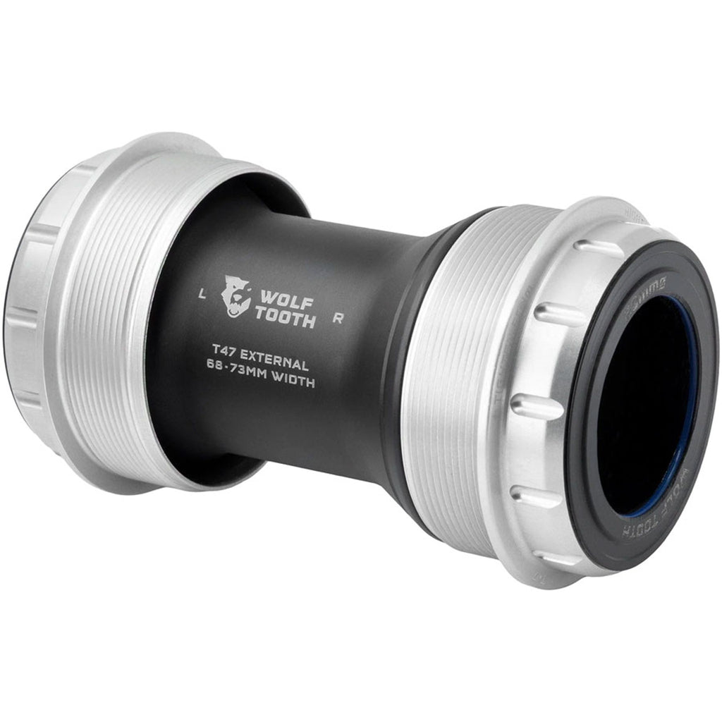 T47 External Bottom Brackets