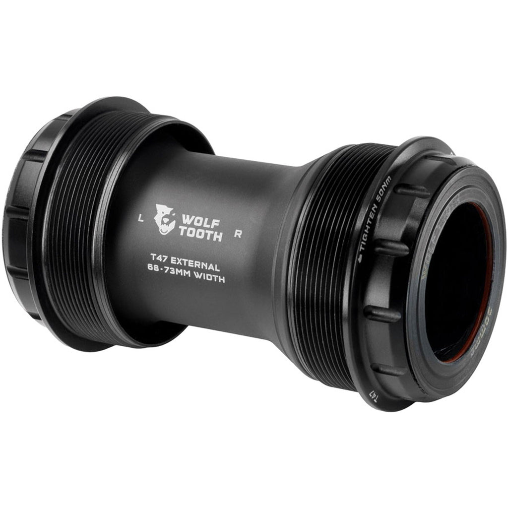 T47 External Bottom Brackets