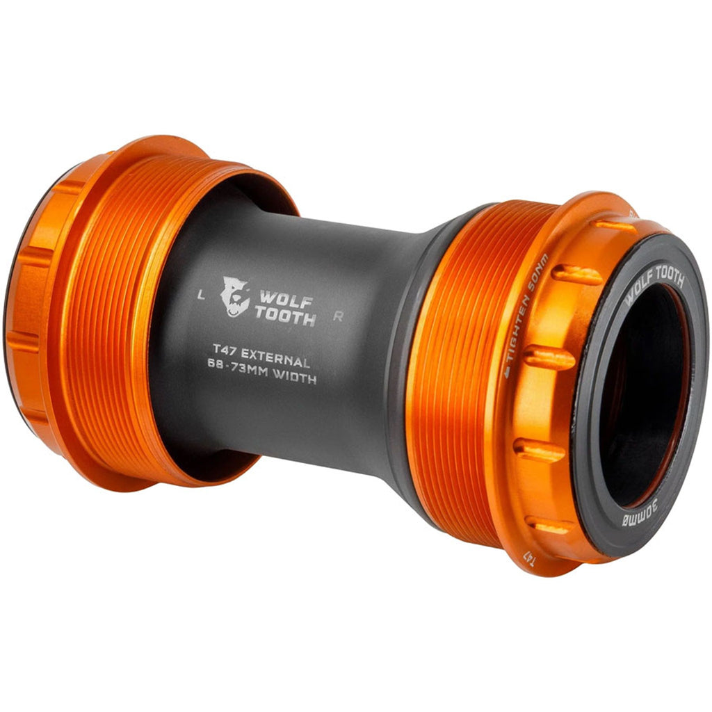 T47 External Bottom Brackets