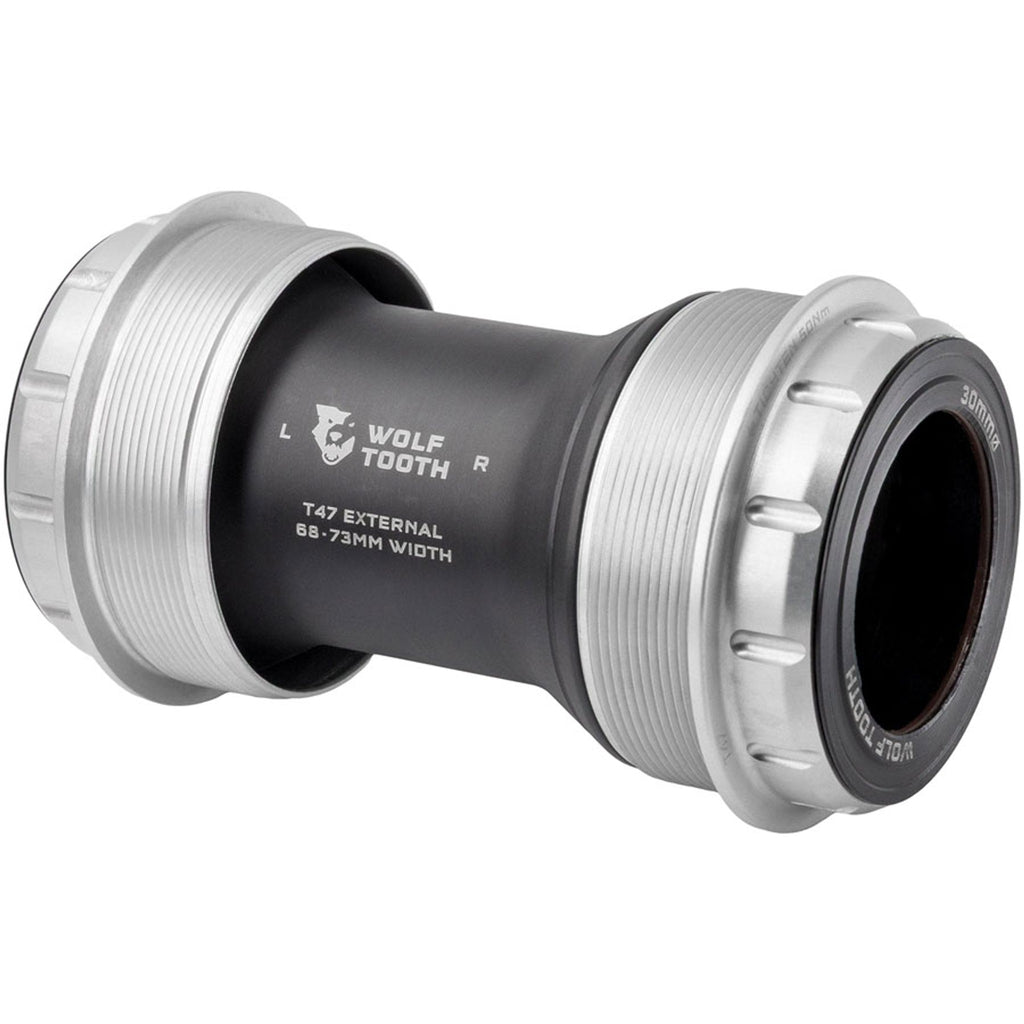 T47 External Bottom Brackets