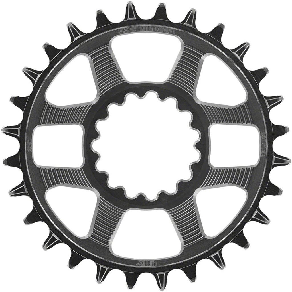 Helix R e*thirteen Direct Mount Chainring