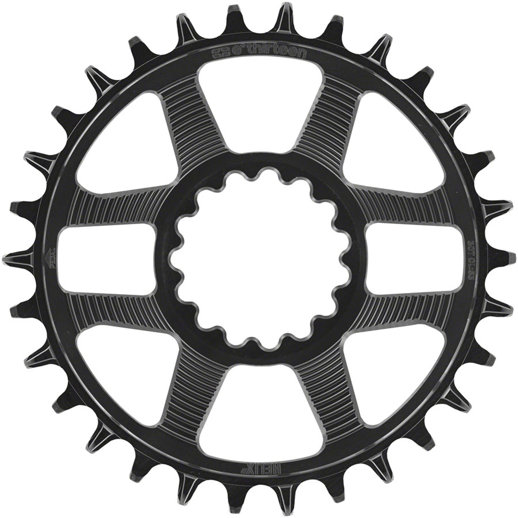 Helix R e*thirteen Direct Mount Chainring
