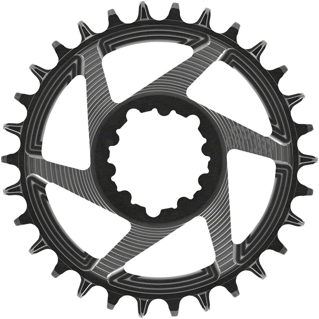 Helix Race SRAM 3-Bolt Direct Mount Chainring