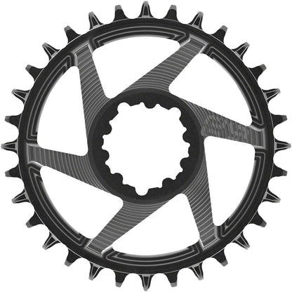 Helix Race SRAM 3-Bolt Direct Mount Chainring