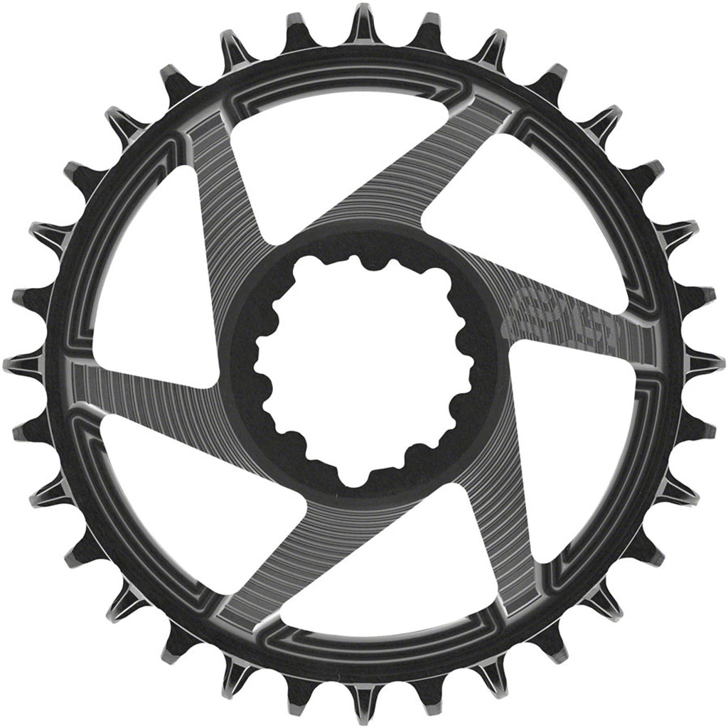 Helix Race SRAM 3-Bolt Direct Mount Chainring