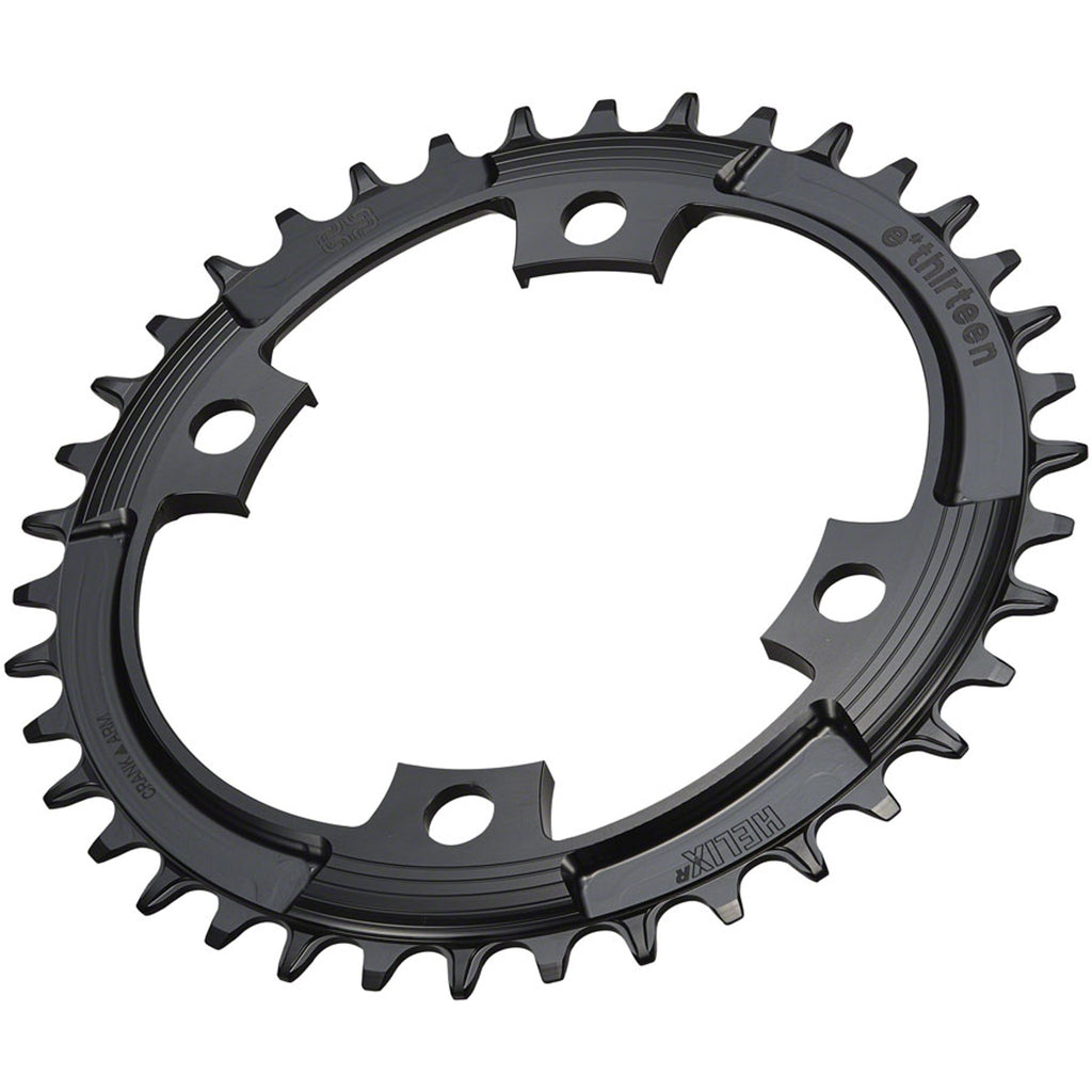 Helix Race 107 BCD Chainring - Helix R 107 BCD 4-Bolt Chainring - Helix R 107 BCD 4-Bolt Chainring