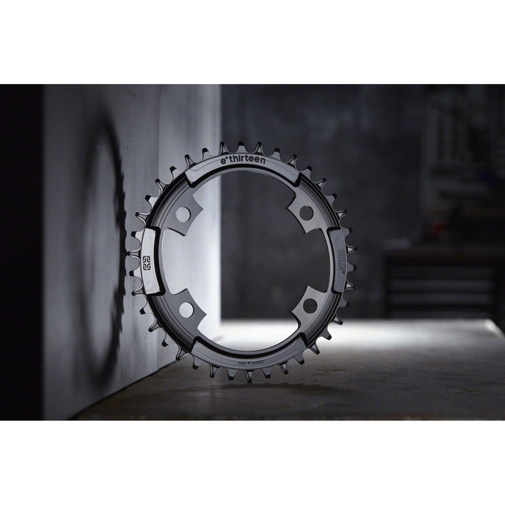 Helix Race 107 BCD Chainring - Helix R 107 BCD 4-Bolt Chainring - Helix R 107 BCD 4-Bolt Chainring