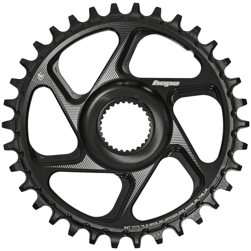 Bosch Gen 4 Spiderless eBike Chainring