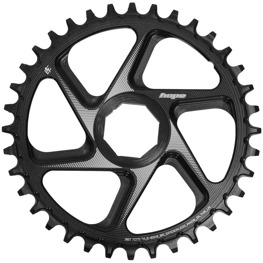 Brose Spiderless eBike Chainring - Spiderless Chainring