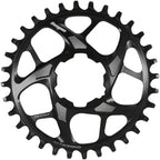 Spiderless Direct Mount Retainer Chainring