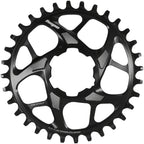 Spiderless Direct Mount Retainer Chainring