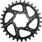 Spiderless Direct Mount Retainer Chainring
