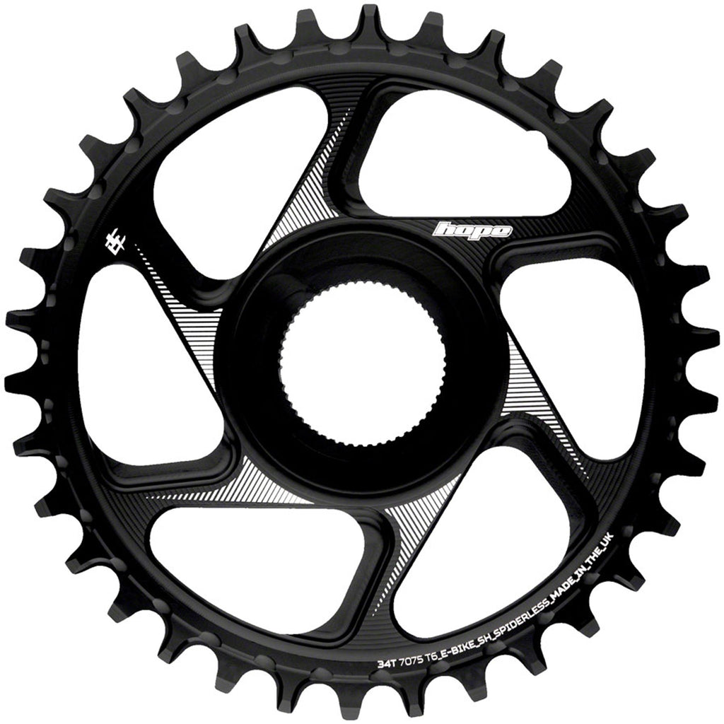 Shimano Spiderless eBike Chainring