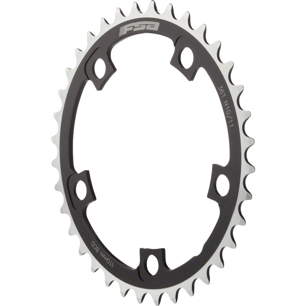 Pro Road Double Chainrings - Steel Road Chainring