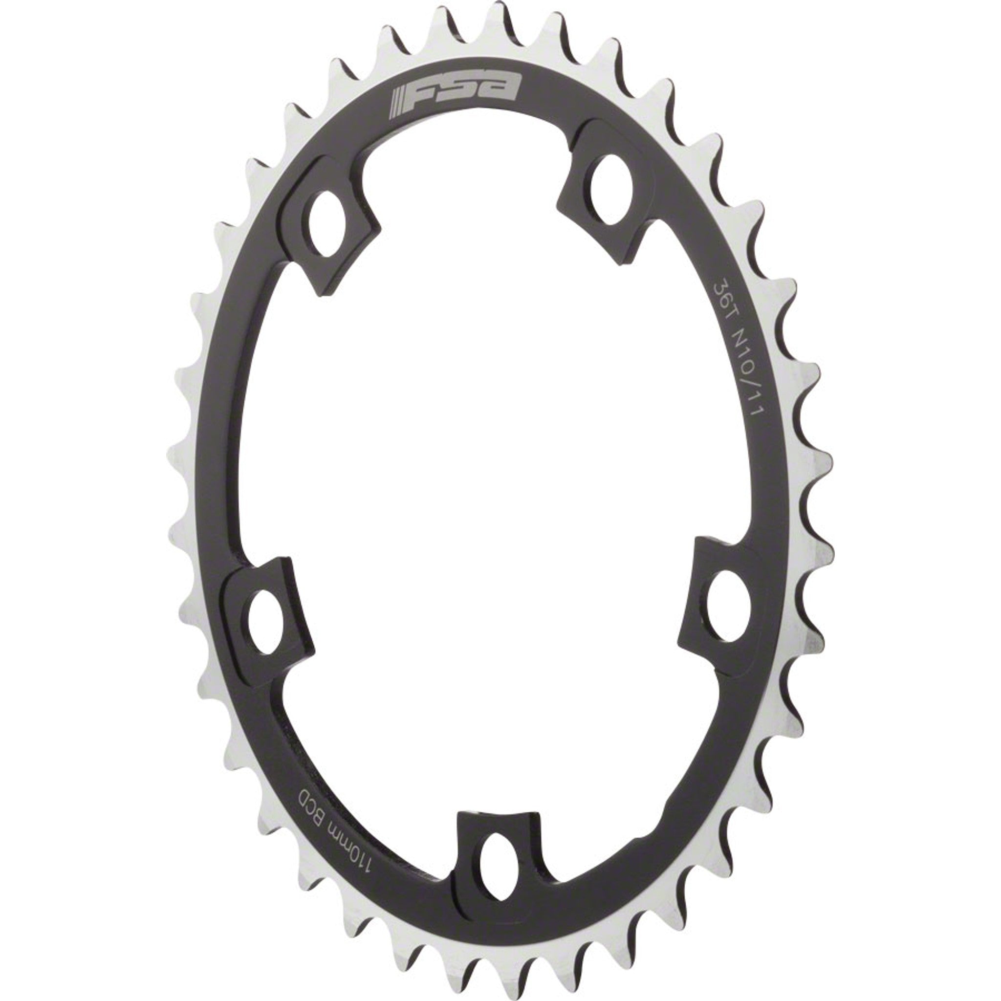 Pro Road Double Chainrings - Steel Road Chainring