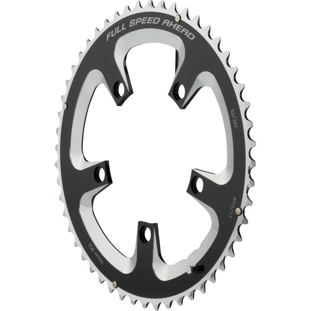 Super Road Chainring - Super ABS Road Chainring - Full Speed Ahead Super Road Chainring